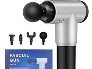 Msdeals Kh 320 Facial Gun MUScle Massager