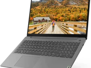 Lenovo IdeaPad 3 with 15.6" FHD, Intel Core i5-1155G7, 8GB RAM, 512GB SSD, Integrated Intel® Iris® Xe Graphics Functions as UHD Graphics, Windows 11, Arctic Grey - [82H8033NAX]