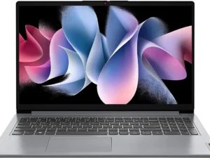 Lenovo 15.6" Laptop with Intel i5-1235U, IdeaPad 1i, 15.6" FHD Anti-Glare Display, 12th Gen Intel Core i5-1235U 10-core Processor, Intel Iris Xe Graphics, Windows 11 Home(16GB RAM | 1TB SSD