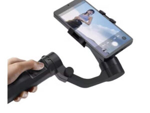 CQL3-Axis Gimbal for Smartphones and Action Camera