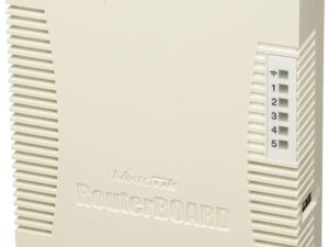 Mikrotik RB951Ui-2HnD 5-Port Wireless AP Router,1000mW