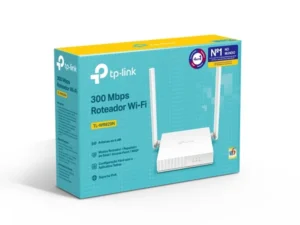 TPLink Router TLWR820N 802.11n 300 Mbits 10100 Mbits Ethernet LAN (RJ45) ports 2 MUMiMO Yes Antenna type External