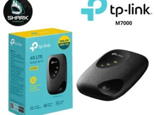 TP-Link M7000 4G mobie router MiFi 4G Cat4 net 2000 mAh battery, 150 Mbps WiFi,