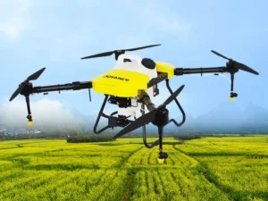 Customization High Speed Agricultural Sprayer Drone 10 Liters Uav Spraying Drone