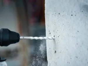 Bosch Sds Plus 1 Hammer Drill Bit, 10 X 160Mm, Silver