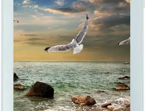 ATOUCH X10 7-Inch Tablet, Dual SIM, 32GB ROM,3GB RAM Wi-Fi, 4G LTE (Apricot)