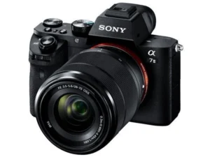 Sony a7 II Mirrorless Camera with 28-70mm Lens