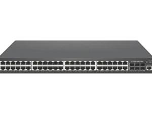 COMMANDO Soldier C3000 48GE PoE+, 6x10G SFP+ Uplinks, 800W, Routing Switch