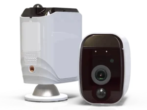 Camera with Rechargable battery 4g