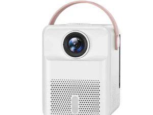 X8-D upright Projector with BT speaker Smart Android Wireless 4K LCD Video 720P LED Home Theater Projector