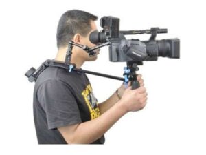 Fancier Dslr Video Shoulder Rig Ftv50