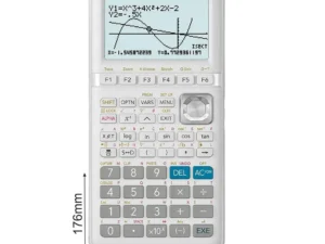 Casio Fx-9860Giii Graphic Calculator With Python And 2900 Functions