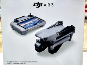 Dji Air 3 Fly more Combo with RC2