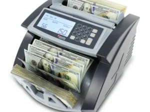 Cassida 5520 UV/MG currency money counter banknote cash counting