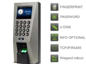 ZKTeco - F18 Access Control Biometric time attendance Fingerprint Device