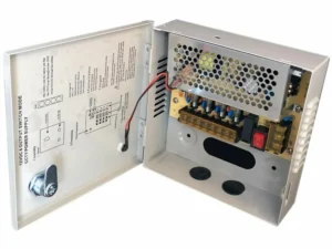 5 channel power supply for cctv camera