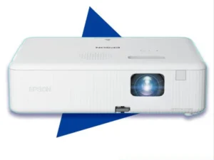 Epson projector CO-W01