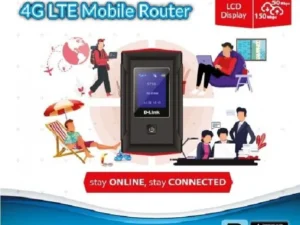 D Link DWR 932M 4G/LTE Mobile Router D Link DWR 932M 4G/LTE Mobile Router