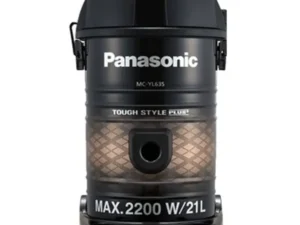 Panasonic Drum Vacuum Cleaner MCYL635