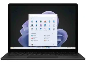 Microsoft Surface Laptop 5 – Core i7 3.5GHz 16GB 512GB Win11 15inch WQHD Black English/Arabic Keyboard RIP-00039