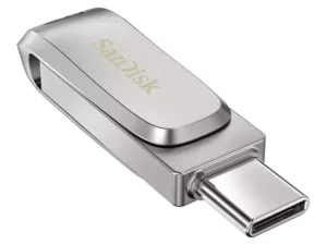 Sandisk Ultra Dual Drive Luxe Flash Drive USB Type-C 1TB