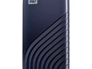 Western Digital My Passport 1TB SSD Midnight Blue WDBAGF0010BBL-WESN