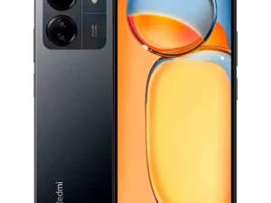 Xiaomi Redmi 13C 256GB Midnight Black 4G Smartphone