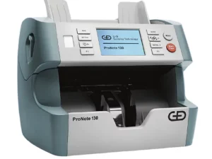 Giesecke+Devrient pronote 130 Banknote counter g&d