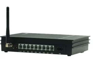 Mini Wireless PABX PBX Telephone System with SIM card for home and office sim GSM