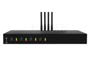 Dinstar UC2000-VE-4T-B GSM Gateway