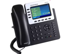 Grandstream GXP2140 High-End IP Phone with Bluetooth telephone