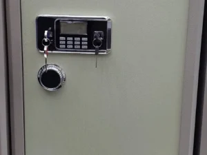 Blitzed safe box locker 190 kg Home Office Hotel Digital Lock Fireproof Safe Box