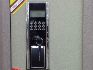 Blitzed safe box locker 51 kg Home Office Hotel Digital Lock Fireproof Safe Box