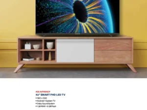 Admiral ADL43FMSACP 43" inches SMART FHD LED TV