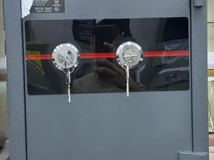 Booil mozafar locker safe box 75kg