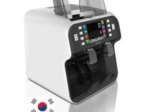 Puloon Eagle Eye 7 Money Counting cash counter Machine made in korea dxb