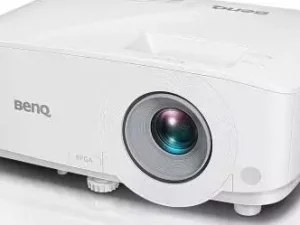 BenQ MS550 3600lm SVGA Business Projector, 3600 ANSI Lumen, 20,000:1 High Native Contrast, Dual HDMI inputs | MS550 pcd