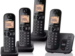 Panasonic kx tgc 224 cardless telephone