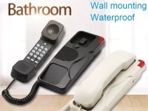 Hotel telephone