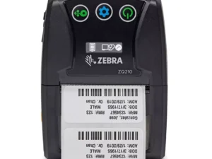 Zebra zq210 MOBILE PRINTER SUPPORT