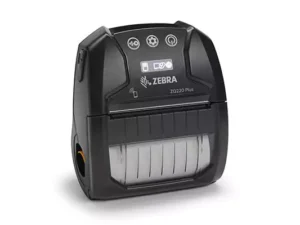 Zebra ZQ220 plus mobile printer