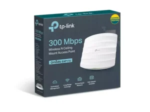 Tp-link Access Point 300Mbps Ceiling Mount EAP110