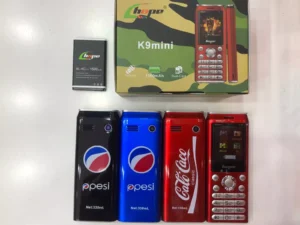 Hope K9 mini mobil multi color available in uae