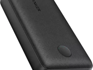 Anker PowerCore Select 20000mAh Power Bank – Black
