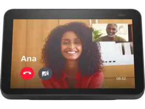 Amazon Echo Show 8 (2nd Gen) Smart Display With Alexa black color