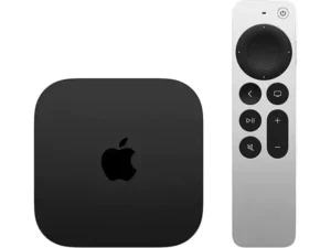 Apple TV 4K (3rd Generation) Wi‑Fi + Ethernet (128GB)