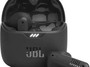 JBL Tune Flex True Wireless Noise Cancelling Earbuds black