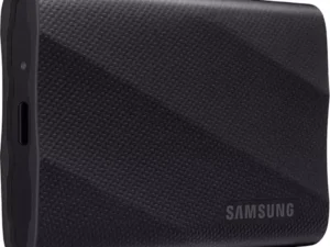 Samsung T9 Portable SSD, USB 3.2 Gen2 - Black