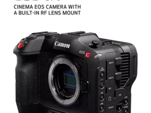 Discontinued Canon EOS C70 Digital Cinema Camera - Black