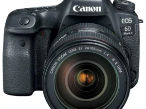 Canon mark 6d ii kit with 24-105mm lens